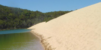Дюны Юго-Западной Австралии